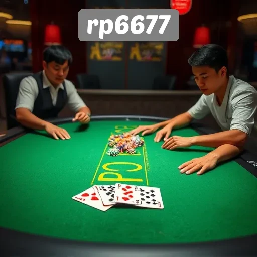 Cara Daftar dan Mulai Bermain di Rp6677