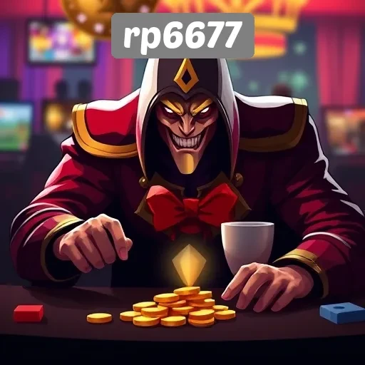 Menyelami Dunia Game Online di Situs RP6677