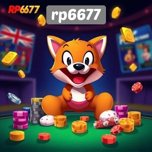 Ulasan Situs Game Rp6677 untuk Pecinta Game Online