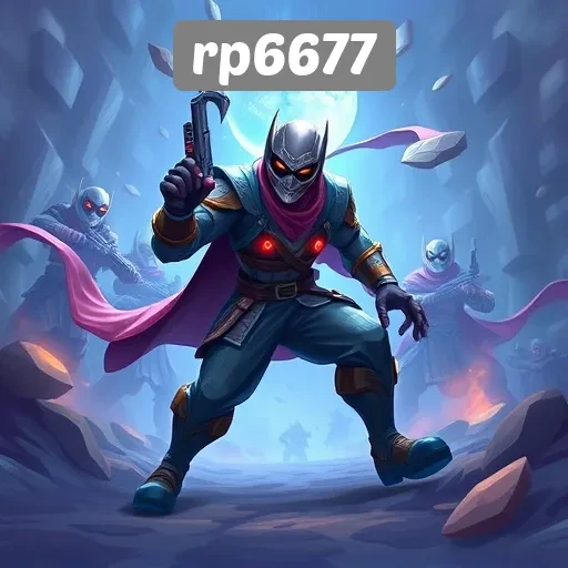 Berita Terbaru dan Update dari Situs Game rp6677