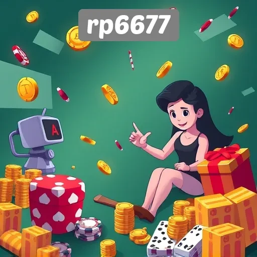 Ulasan Situs Game rp6677 dan Fasilitas Permainannya