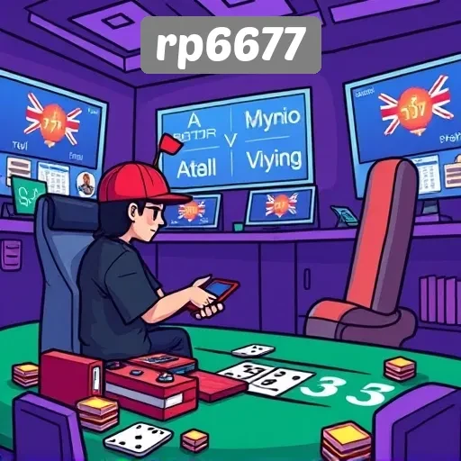 Tips Bermain di Situs Game Rp6677 untuk Pemula