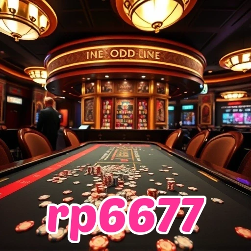 rp6677: Petualangan Menarik Menanti dalam Dunia Game Online