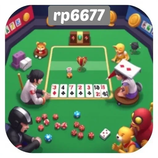 Bermain dengan Aman di Situs Game rp6677