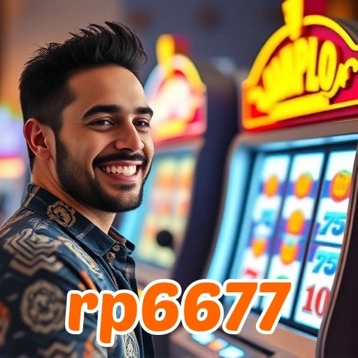 rp6677: Pengalaman Multiplayer yang Tak Terlupakan di Dunia Game Online
