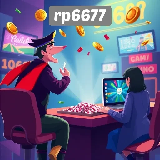 Kumpulan Permainan Seru yang Tersedia di rp6677