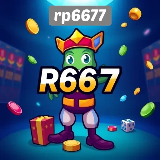 Review Situs Permainan Rp6677 untuk Penggemar Game