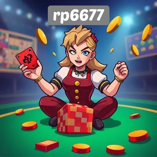 Keunggulan Permainan di rp6677 untuk Penggemar Game Online