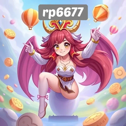 Menjelajahi Fitur Menarik di Situs Game rp6677