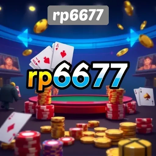 Berbagai Jenis Permainan yang Tersedia di rp6677