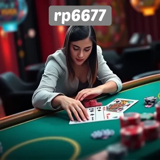 Pengalaman Bermain di Situs Rp6677 yang Menarik
