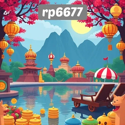 Situs rp6677 sebagai Alternatif Hiburan Digital