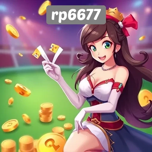 Mengenal Situs Game Rp6677 Dan Fitur Menariknya