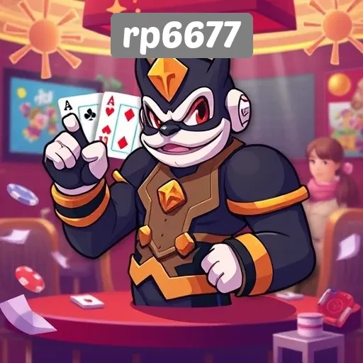 Rp6677 Sebagai Platform Alternatif untuk Pecinta Game