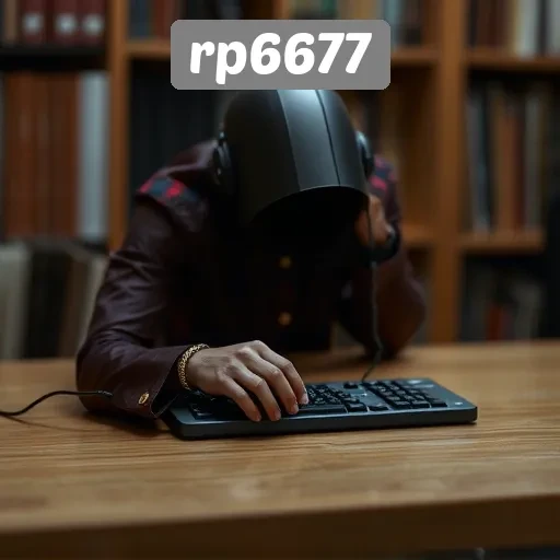 Aspek Keamanan dan Privasi Pengguna di RP6677