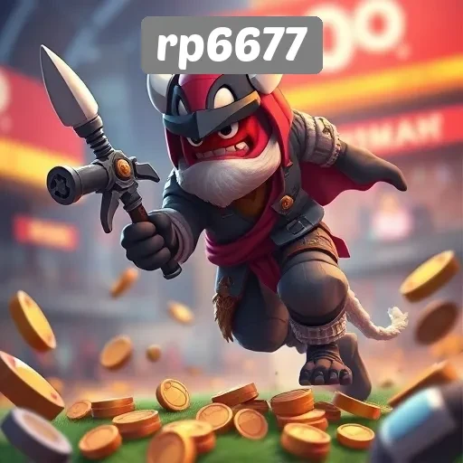 Teknologi di Balik Pengalaman Game di rp6677
