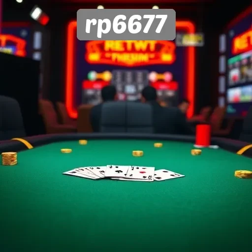 Mengulas Fitur Menarik di Situs Game RP6677