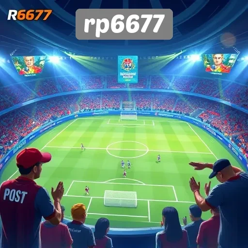 Mengapa rp6677 Menjadi Pilihan Utama Gamer Indonesia