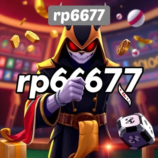 Masa Depan Gaming Online di rp6677
