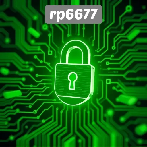 Sistem Keamanan dan Perlindungan Data di rp6677