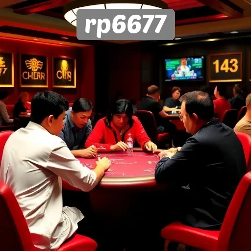 Dampak Sosial dari Komunitas di Situs Game rp6677