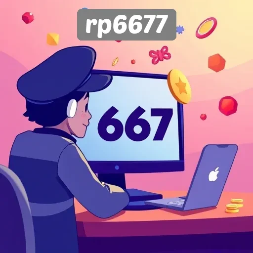 Mengenal rp6677 sebagai Platform Game Terpercaya
