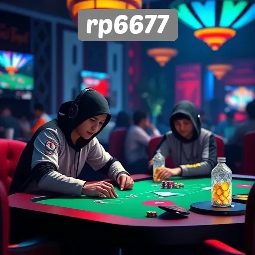Kepopuleran rp6677 di Kalangan Gamer Indonesia