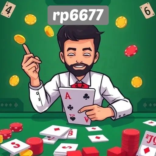 Panduan Memulai Bermain di Situs rp6677