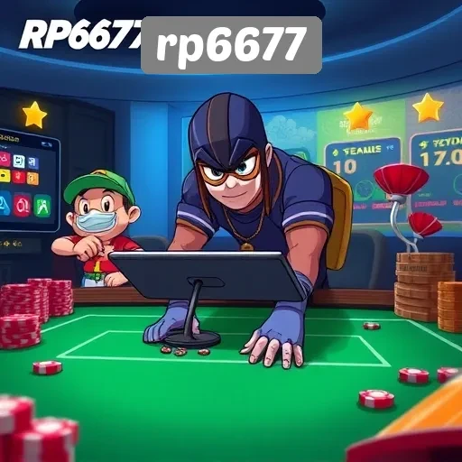 Mengulas Fitur Utama Situs Game rp6677