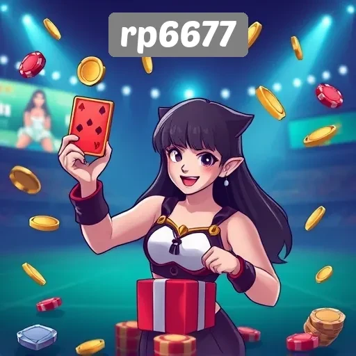 Event Menarik dan Bonus di rp6677 untuk Para Pengguna