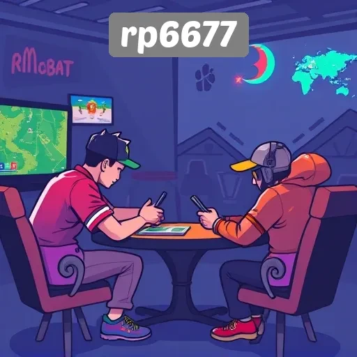 Komunitas Penggemar dan Interaksi di Rp6677