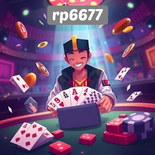 Keunggulan rp6677 sebagai Platform Permainan Daring
