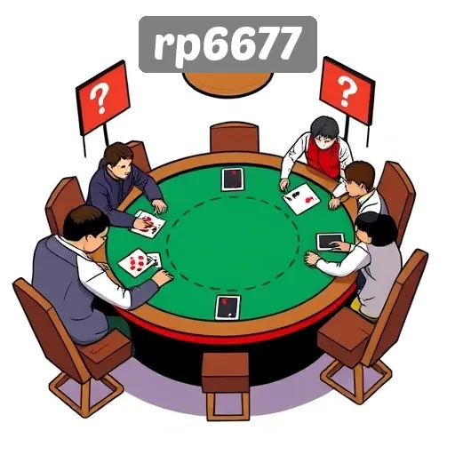 Taktik dan Strategi Bermain di Situs rp6677